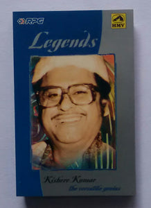 Legends - Kishore Kumar " The Versatile Genius " Vol : 5
