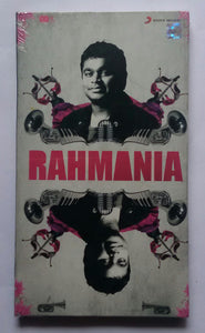 Rahmania ( Hindi ) 4 CD Pack