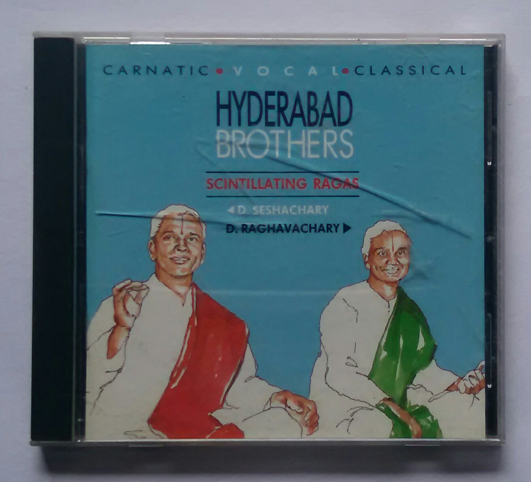 Scintillating Ragas - Hyderabad Brothers 