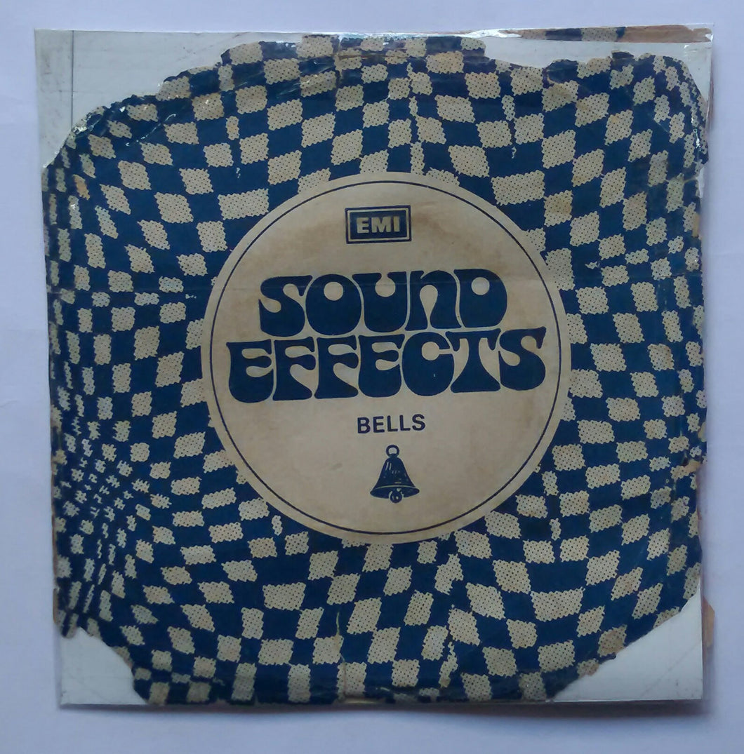 Sound Effects - Bells ( EP , 45 RPM ) Side 1 : Plain Bob Doubles . Side 2 : Cambridge Surprise Major.