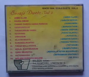 Shivaji Duets - Vol : 2