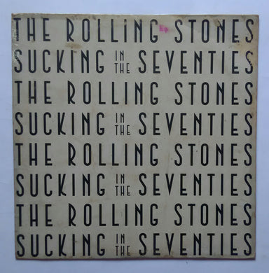 The Rolling Stones - Sucking in the Seventies