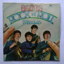 The Beatles - Rock ' N ' Roll Music ( LP : 1&2 )