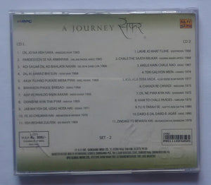 A Journey Mohd. Rafi - 1960's To 1980's ( 2 CD Pack )