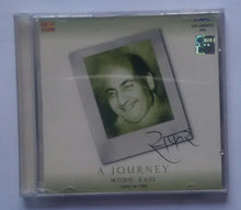 A Journey Mohd. Rafi - 1960's To 1980's ( 2 CD Pack )