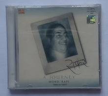 A Journey Mohd. Rafi - 1940,s To 1960's ( 2 CD Pack )