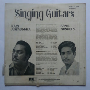 Singing Guitars - Kazi Aniruddha & Sunil Ganguly " Hindi Film Songs Tune "