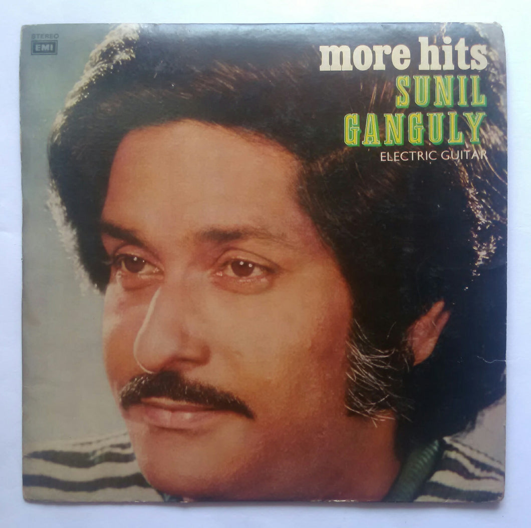 More Hits Sunil Ganguly - Electric Guitar 