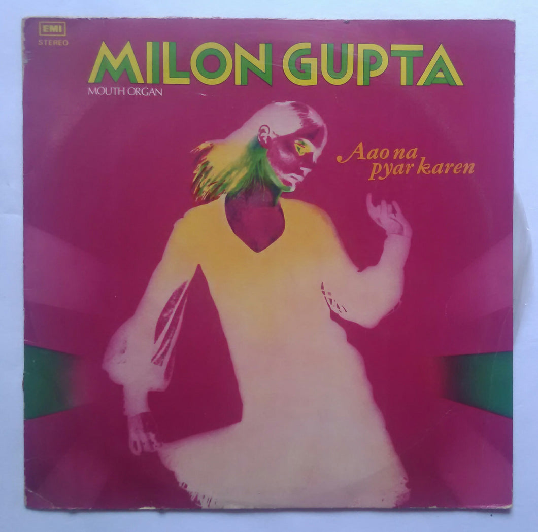 Milton Gupta - Mouth Organ 