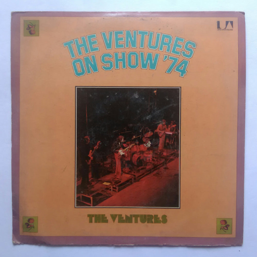 The Ventures On Show '74 - The Ventures