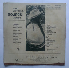 Sounds Mexico - Tony Mottala