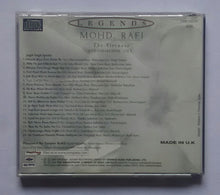 Legends - Mohd. Rafi " The Virtuous " CD 2