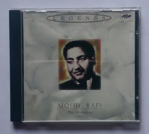 Legends - Mohd. Rafi " The Virtuous " CD 2