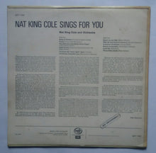 Nat King Cole - Sings For You
