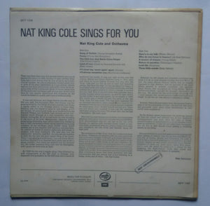 Nat King Cole - Sings For You