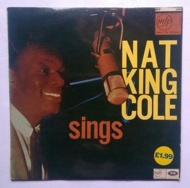 Nat King Cole - Sings For You