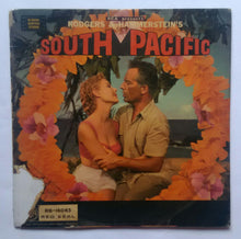 South Pacific " An Original Soundtrack Recording "