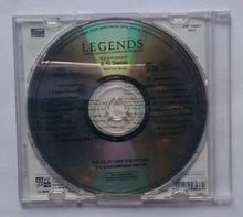 Legends - Maestro Melodies In A Milestone Condition " Kalaimanani Dr. P. B. Sreenivos " - Tamil Film Songs ( Vol : 1 to 5 )