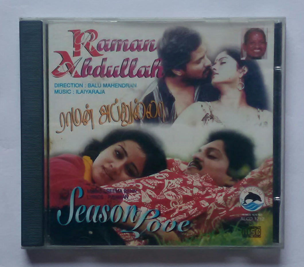 Raman Abdullah / Season Love
