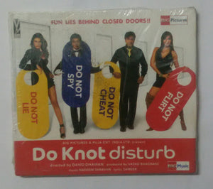 Di Knot Disturb