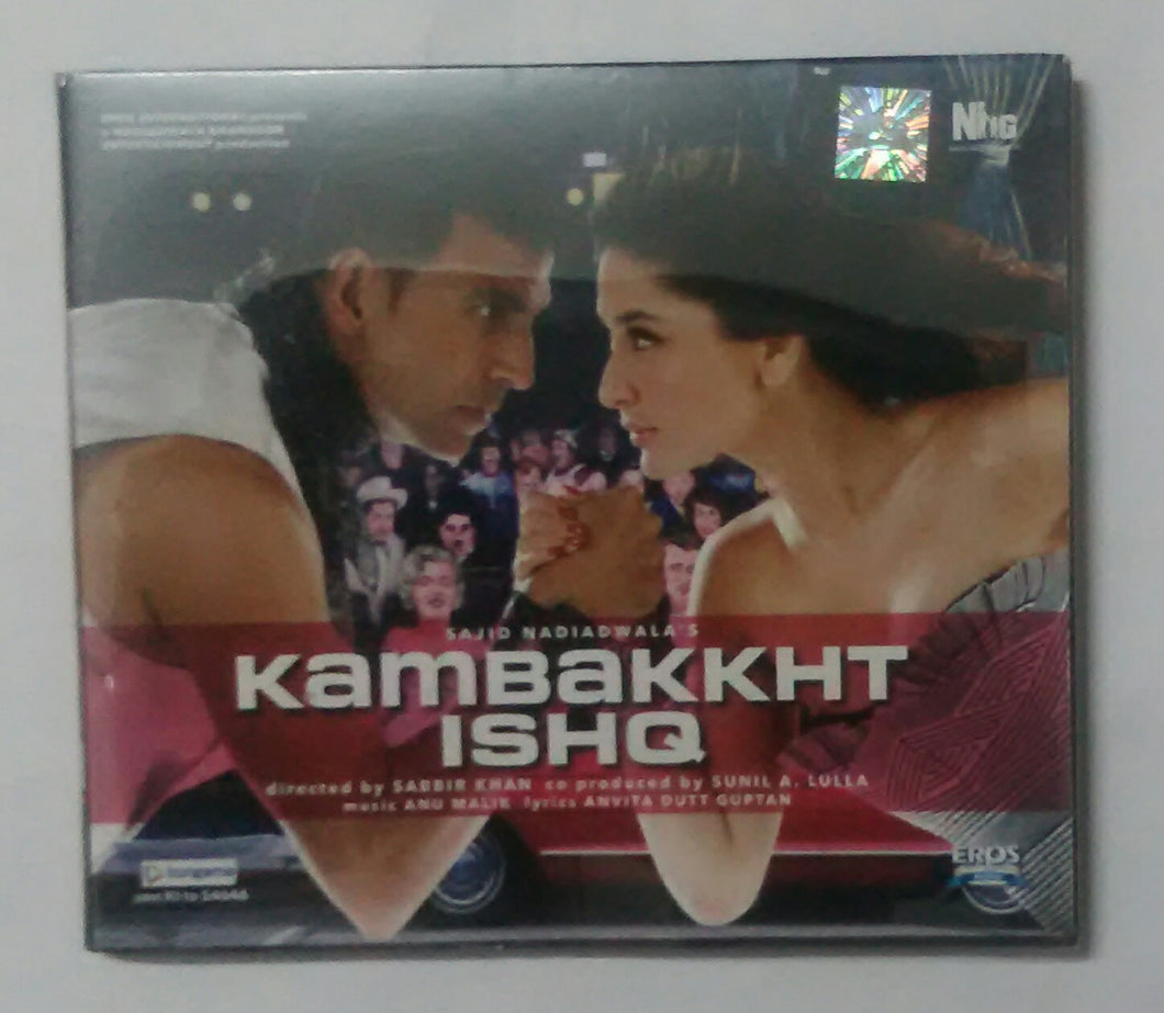 Kambakkht Ishq