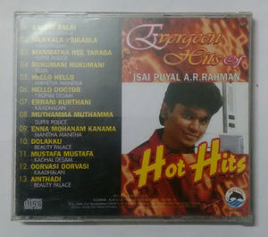 Evergreen Hits Of Iasai Puyal A. R. Rahman - Hot Hits " Tamil Film Songs "