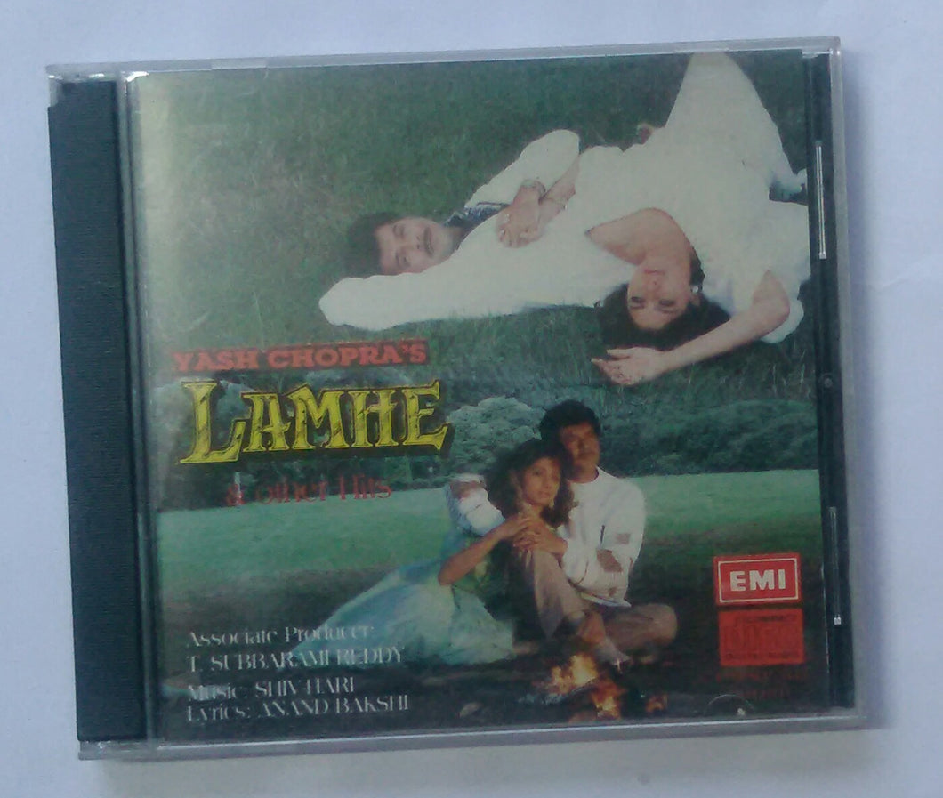 Lamhe & Other Hits Of Yash Chopra