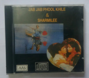 Jab Jab Phool Khile / Sharmilee
