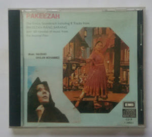 Pakeezah " The Entire Soundtrack Including 8 Tracks From Pakeezah Rang Barang Over 68 Minutes Of The Imortal Film "