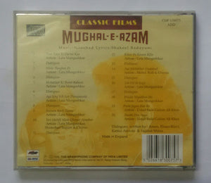 Mughal - E - Azam " Songs & Dialogues "