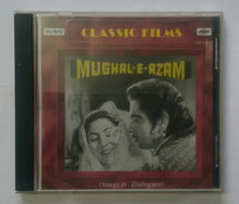Mughal - E - Azam " Songs & Dialogues "