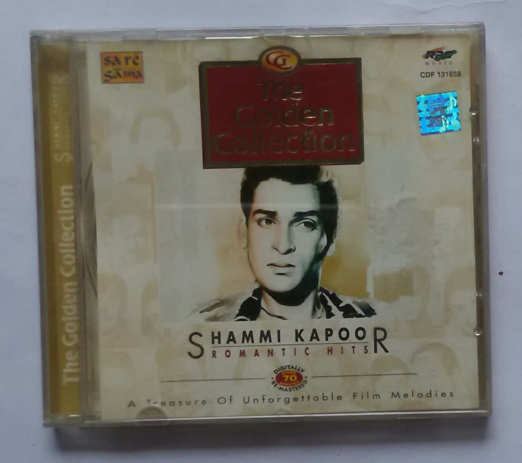 The Golden Collection - Shammi Kapoor 