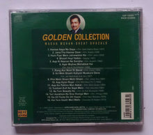 Golden Collection - Madan Mohan " Great Ghazals " Hindi Film Hits Songs