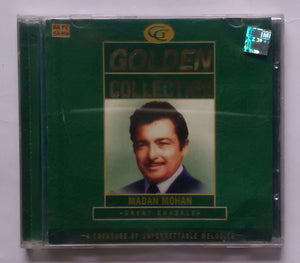 Golden Collection - Madan Mohan " Great Ghazals " Hindi Film Hits Songs