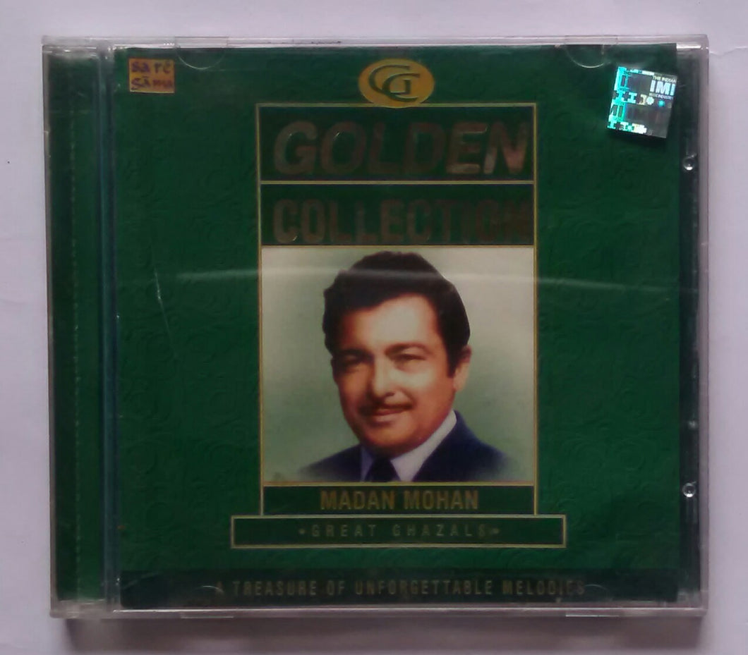 Golden Collection - Madan Mohan 