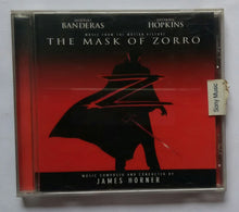 The Mask Of Zorro " Music From The Motion Picture "