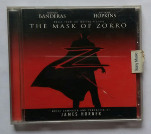 The Mask Of Zorro " Music From The Motion Picture "