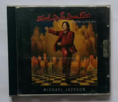 Michael Jackson - Blood On The Dance Floor 