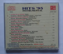 Instrumental Hits ' 95 " Hindi Film "