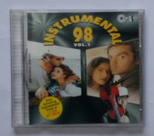 Instrumental 98 Vol :1 " Hindi Film "