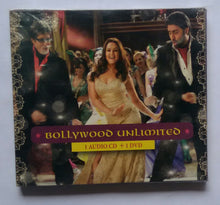 Bollywood Unlimeted " 1 Audio CD + 1 DVD Pack )