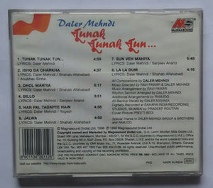 Daler Mehndi " Tunah Tunah Tun "