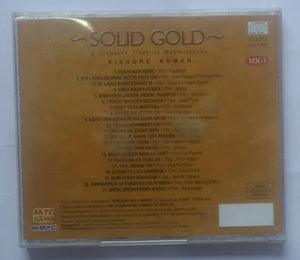 Solid Gold - Kishore Kumar " Vol : 1 "