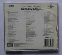 The Golden Collection - Rahul Dev Burman " Disc 1&2 "