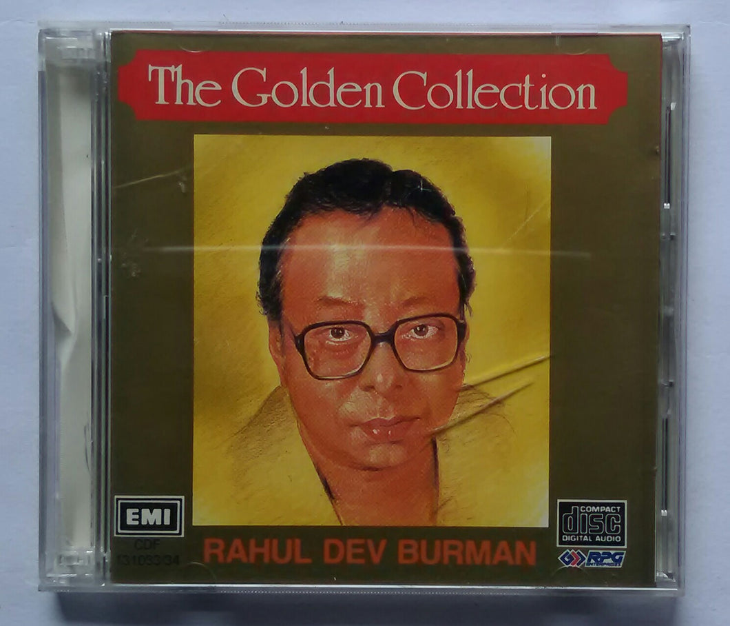 The Golden Collection - Rahul Dev Burman 