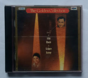 The Golden Collection - Duets Of Asha Bhosle & Kishore Kumar " Disc 1&2 "