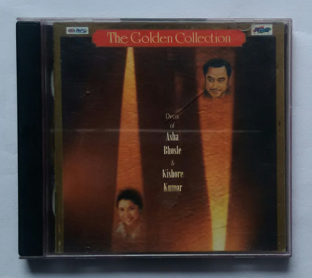 The Golden Collection - Duets Of Asha Bhosle & Kishore Kumar 