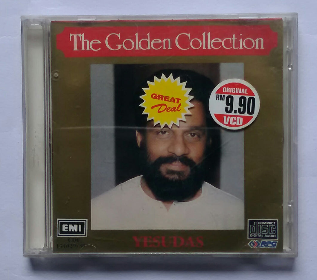 The Golden Collection - Yesudas 