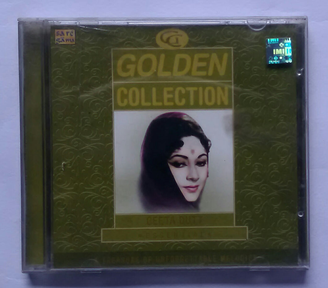 Golden Collection - Geeta Dutt 