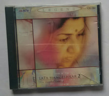 Legend - Lata Mangeshkar 2 " Vol : 1 "